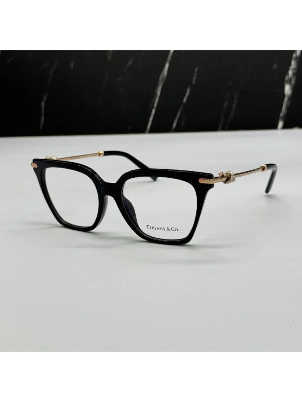 NWT Tiffany & Co TF2284B 8001 Women  Eyeglasses Authentic NEW